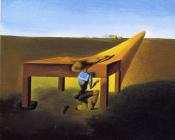 萨尔瓦多 达利 : 十岁的我,阉割情结